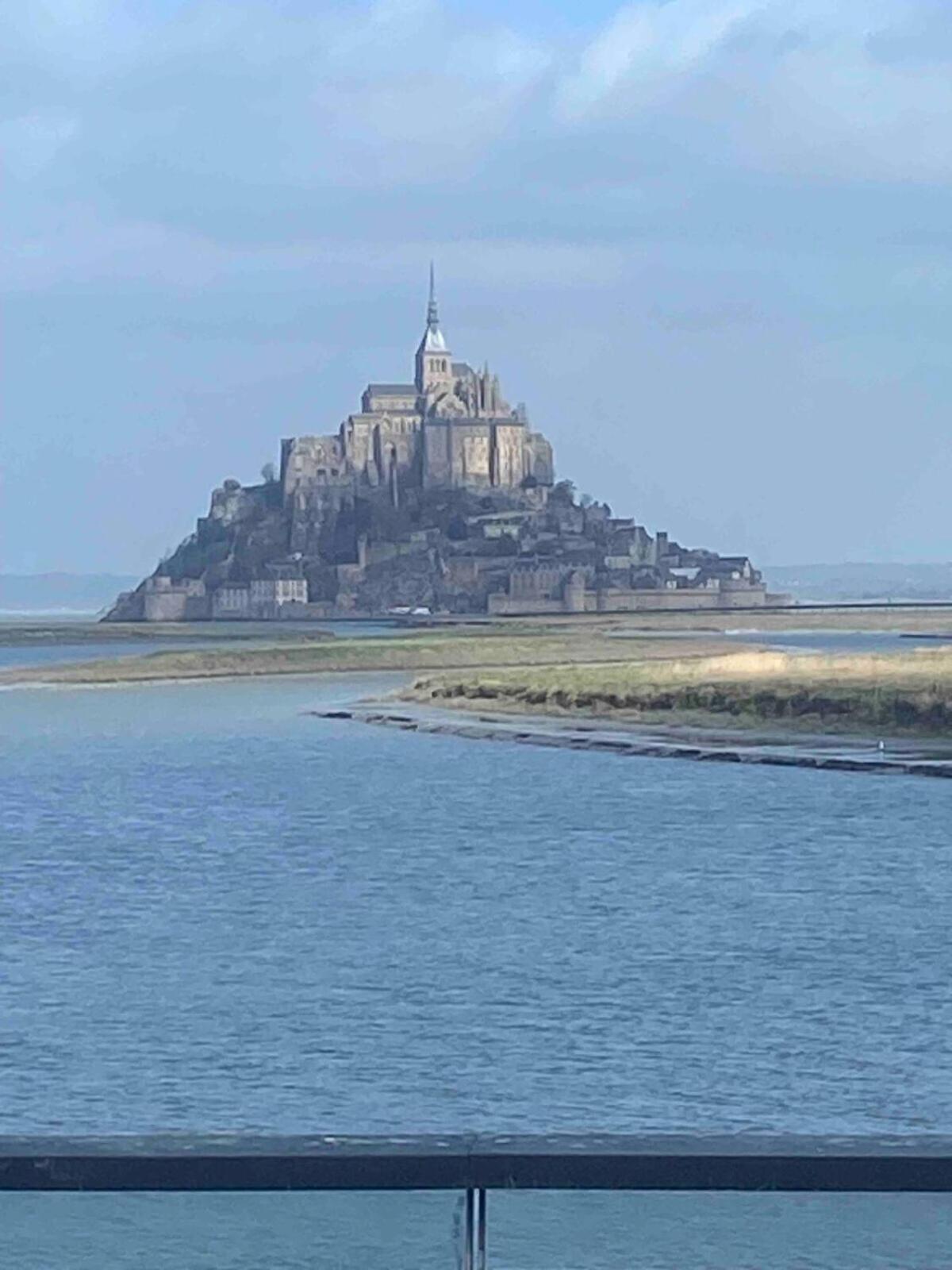 Gites Le Mont Desclos Saint Michel 博瓦 客房 照片