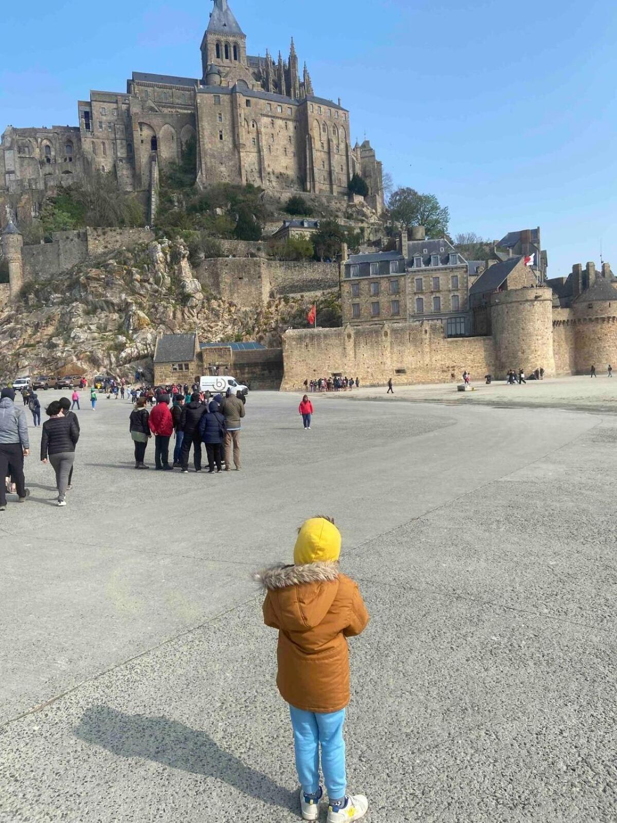 Gites Le Mont Desclos Saint Michel 博瓦 客房 照片